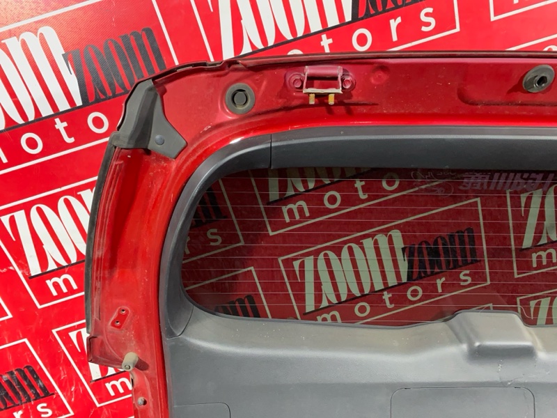 Дверь задняя багажника, 18100 рублей, Солонцы