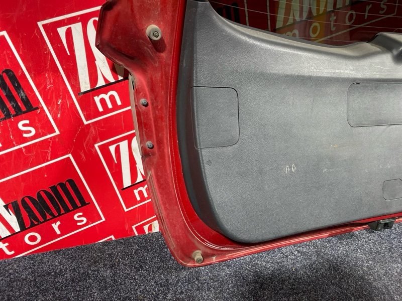 Дверь задняя багажника, 18100 рублей, Солонцы