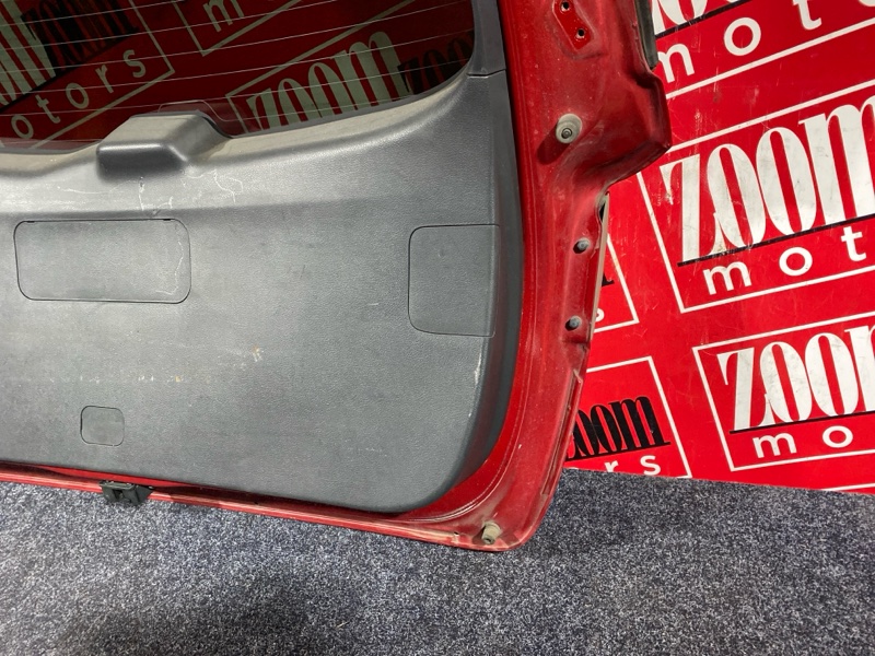 Дверь задняя багажника, 18100 рублей, Солонцы