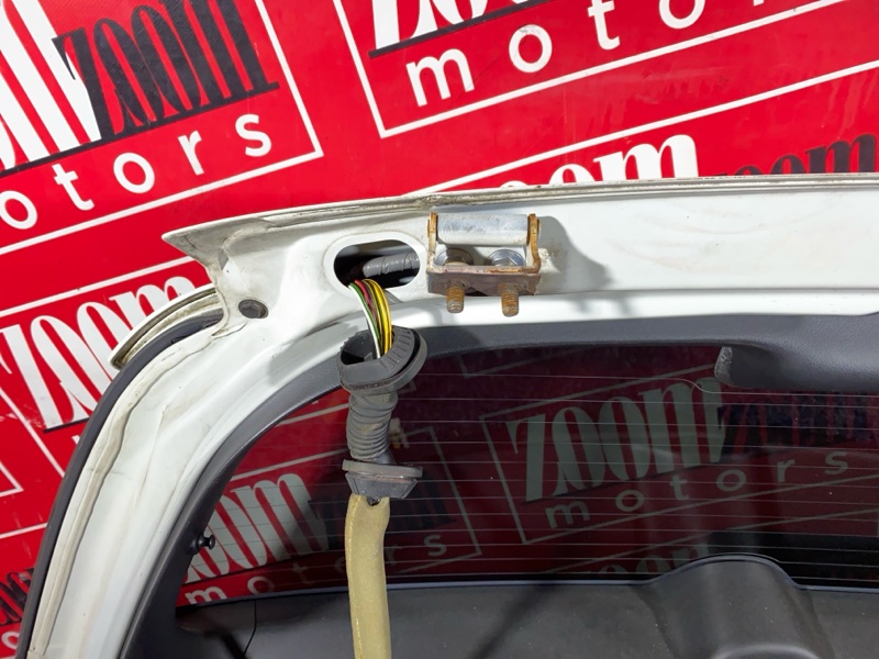 Дверь задняя багажника, 8100 рублей, Солонцы