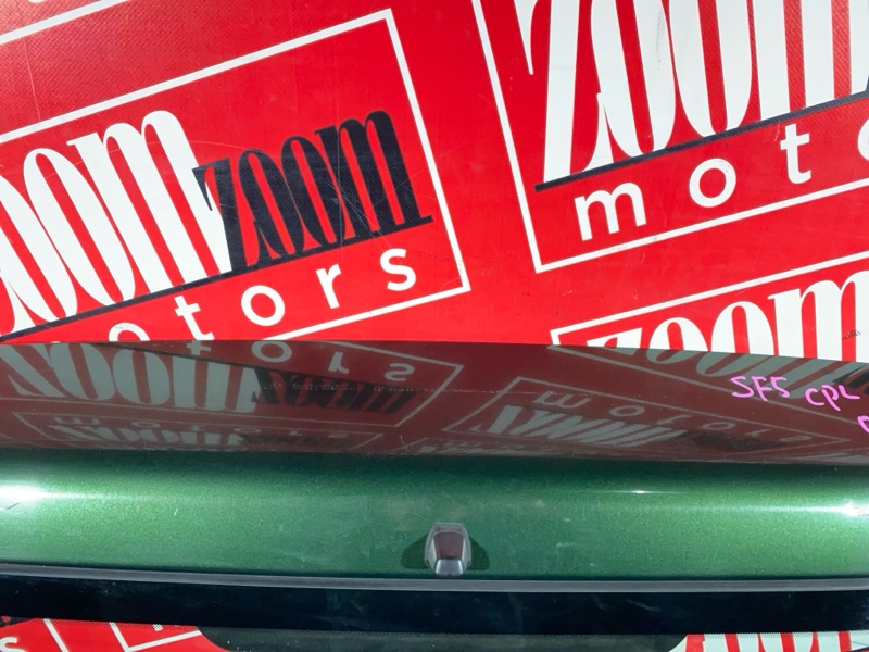 Дверь задняя багажника, 20900 рублей, Солонцы