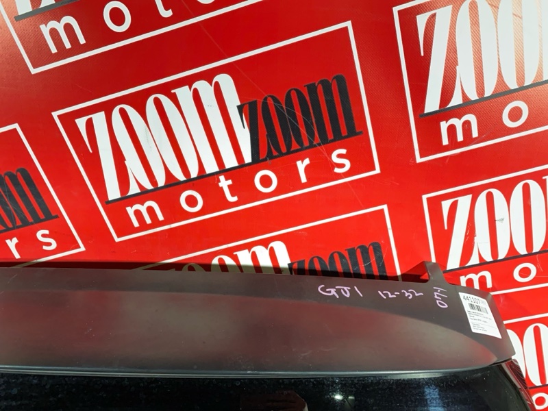 Дверь задняя багажника, 14300 рублей, Солонцы