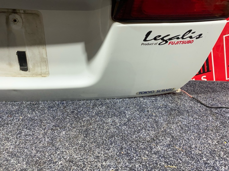 Дверь задняя багажника, 30500 рублей, Красноярск