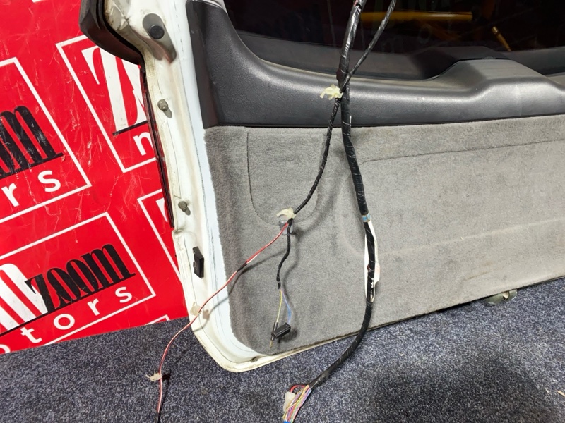 Дверь задняя багажника, 30500 рублей, Красноярск