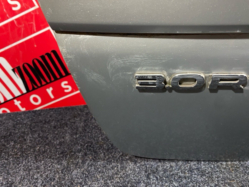 Дверь задняя багажника, 14300 рублей, Солонцы