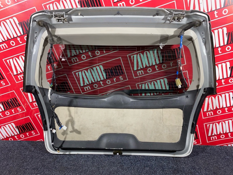 Дверь задняя багажника, 14300 рублей, Солонцы