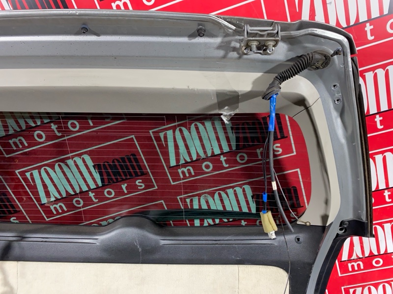 Дверь задняя багажника, 14300 рублей, Солонцы