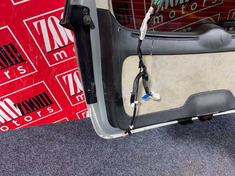 Дверь задняя багажника, 14300 рублей, Солонцы