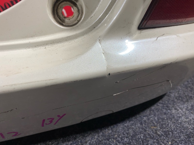 Бампер, 5300 рублей, Солонцы