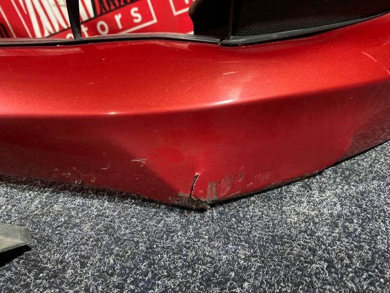 Бампер, 47500 рублей, Солонцы