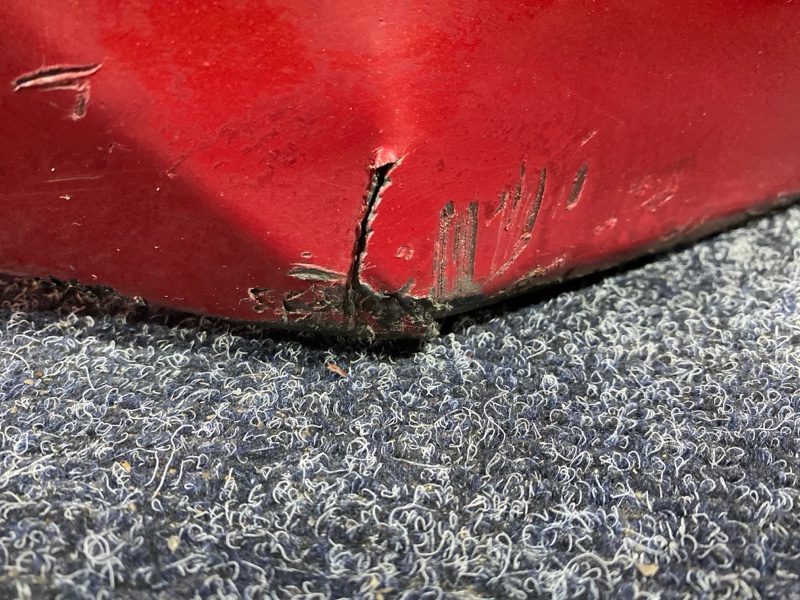 Бампер, 47500 рублей, Солонцы