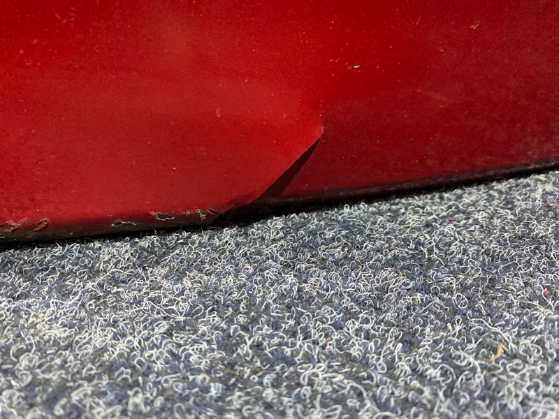 Бампер, 47500 рублей, Солонцы