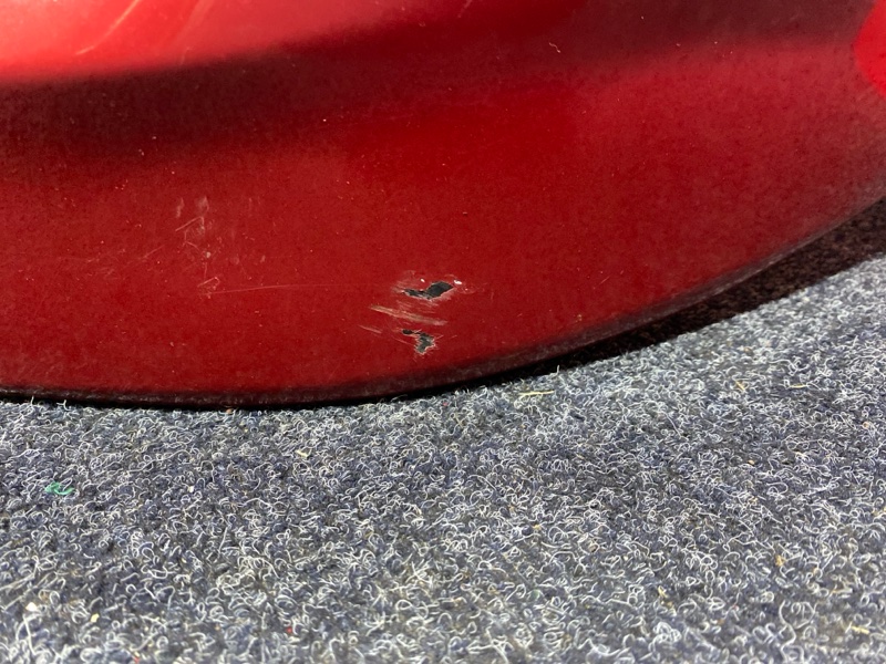 Бампер, 47500 рублей, Солонцы