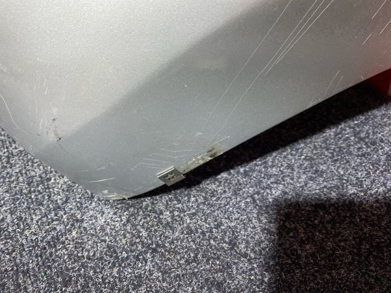 Бампер, 5700 рублей, Солонцы