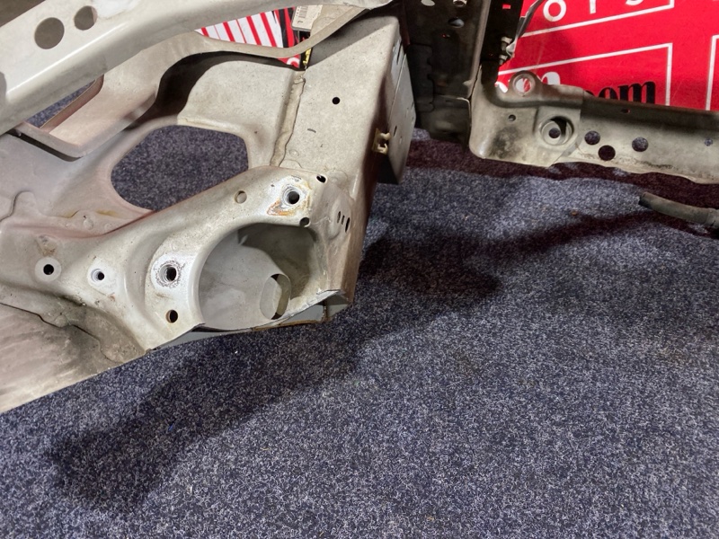 Рамка радиатора, 1900 рублей, Солонцы