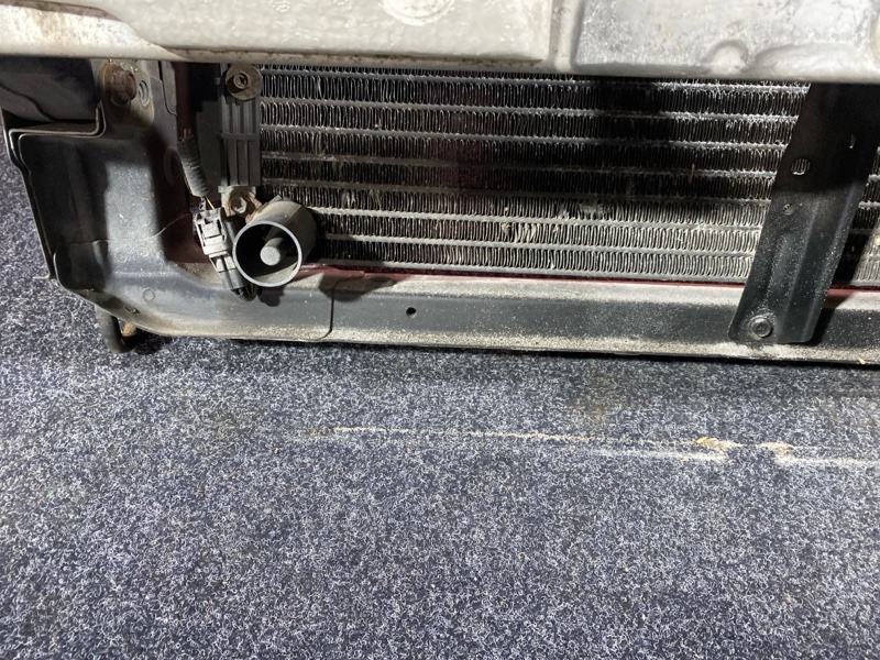 Рамка радиатора, 38000 рублей, Солонцы