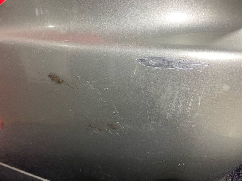 Бампер, 5700 рублей, Солонцы