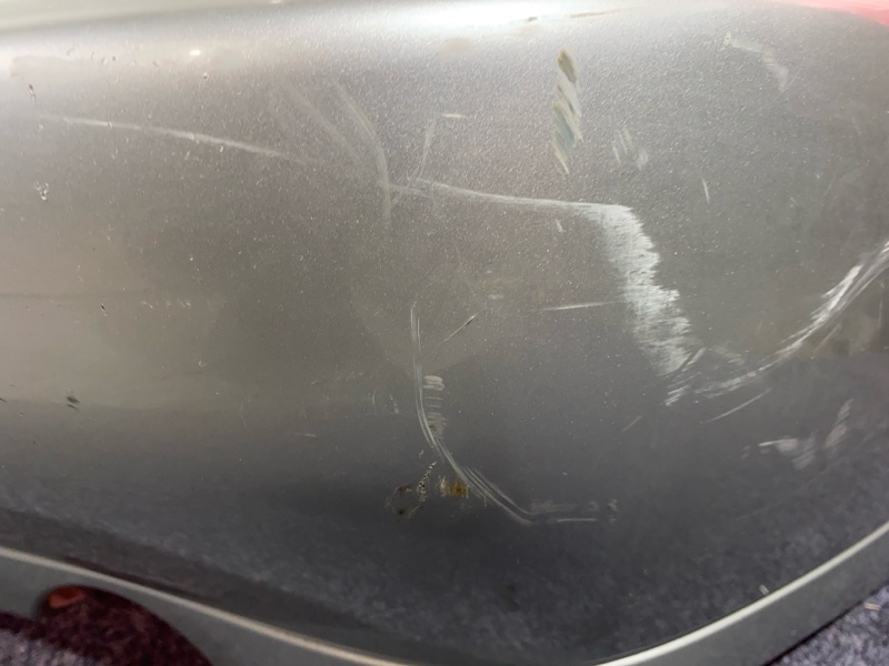 Бампер, 5700 рублей, Солонцы