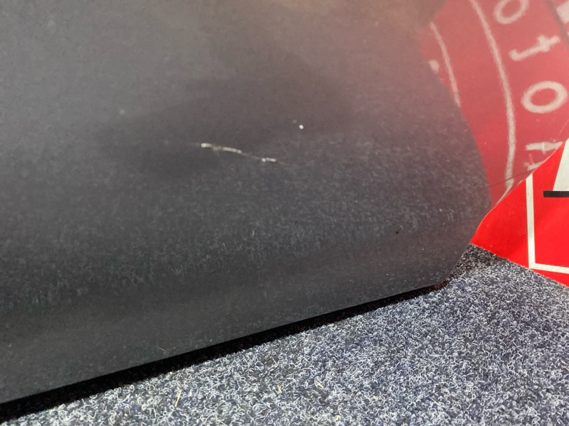 Бампер, 5500 рублей, Солонцы