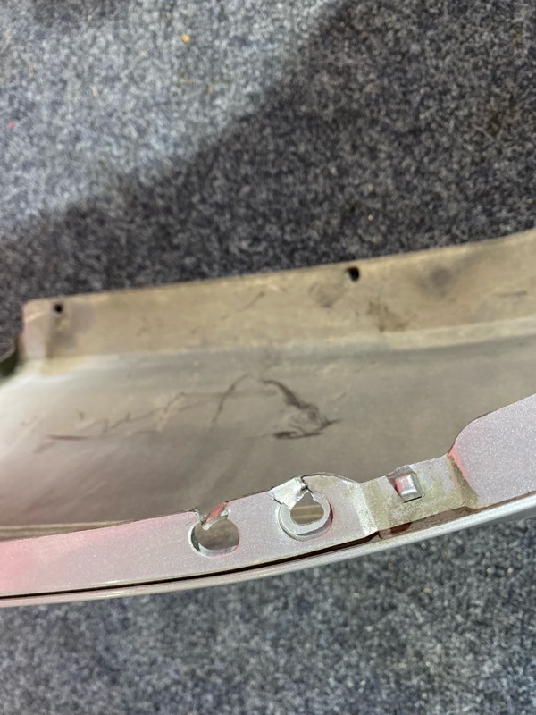 Бампер, 5500 рублей, Солонцы