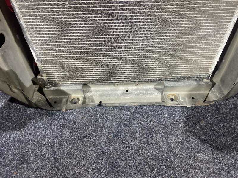 Рамка радиатора, 3400 рублей, Солонцы