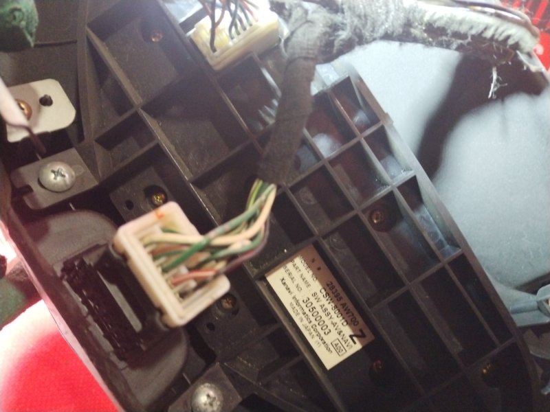 Блок управления климат-контролем, 2400 рублей, Красноярск