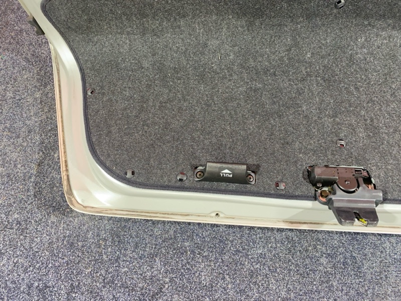 Крышка багажника, 5300 рублей, Солонцы