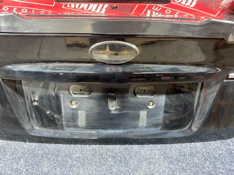 Крышка багажника, 26600 рублей, Солонцы