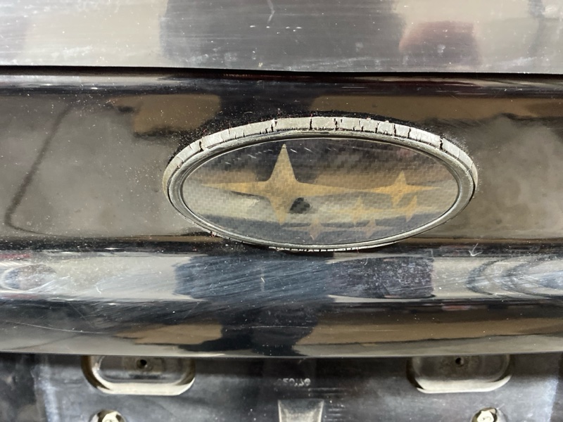 Крышка багажника, 26600 рублей, Солонцы