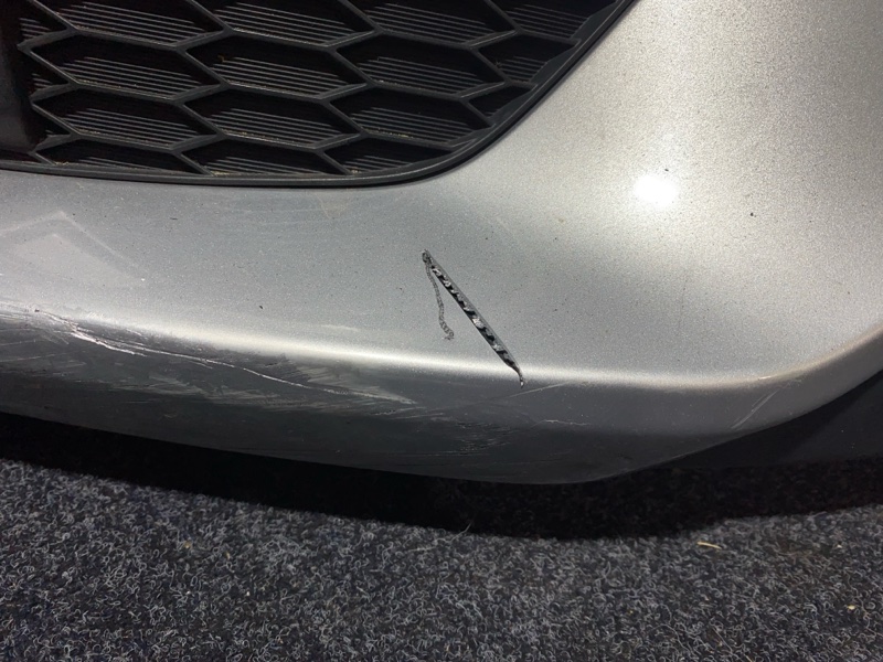 Бампер, 28500 рублей, Солонцы