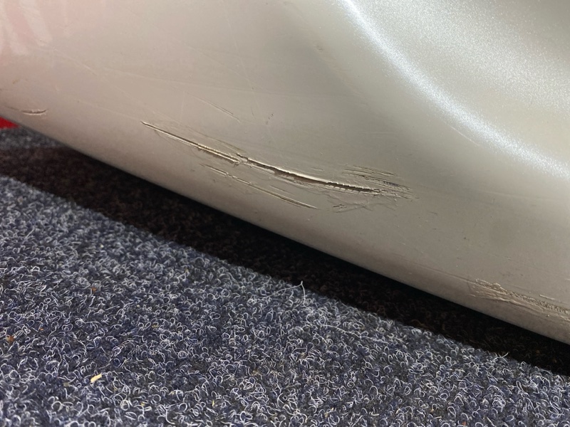 Бампер, 47500 рублей, Солонцы