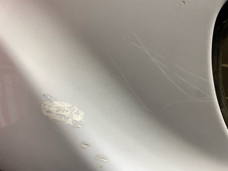 Бампер, 47500 рублей, Солонцы