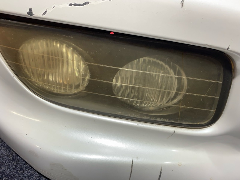 Бампер, 47500 рублей, Солонцы