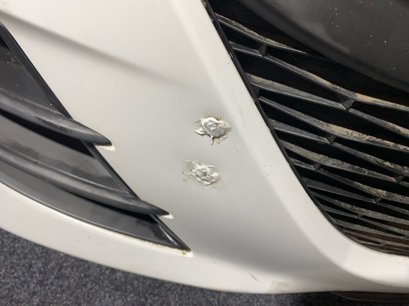 Бампер, 21000 рублей, Солонцы