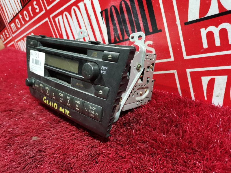 Магнитола, 1700 рублей, Красноярск