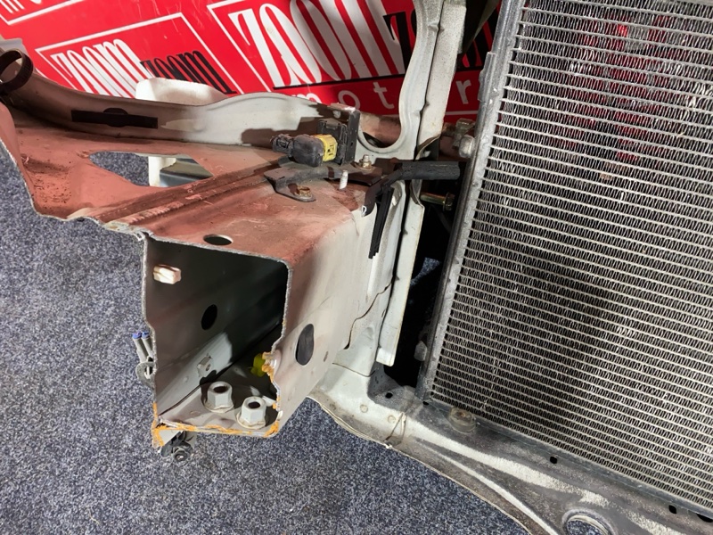 Рамка радиатора, 8100 рублей, Солонцы