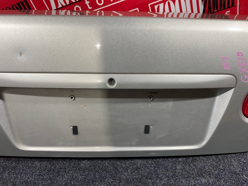 Крышка багажника, 5300 рублей, Солонцы