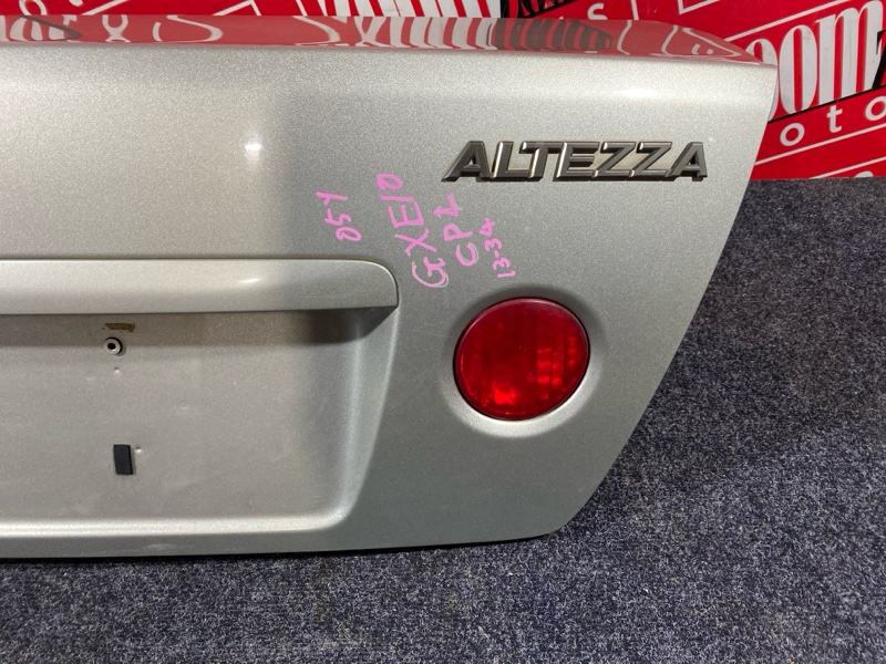 Крышка багажника, 5300 рублей, Солонцы