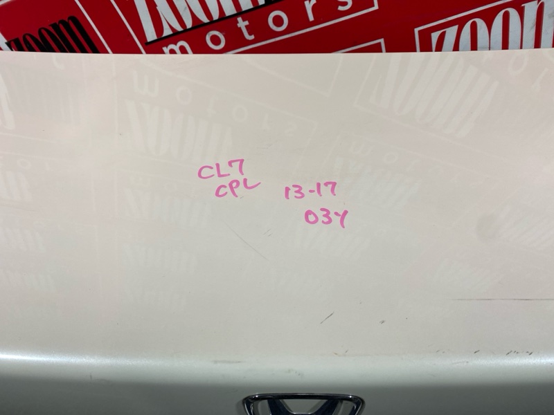 Крышка багажника, 8600 рублей, Солонцы