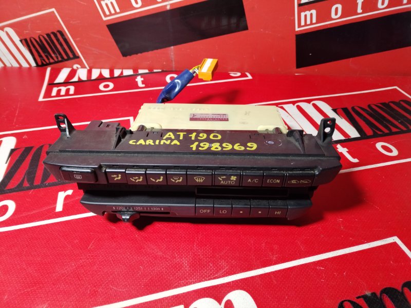 Блок управления климат-контролем, 1500 рублей, Красноярск