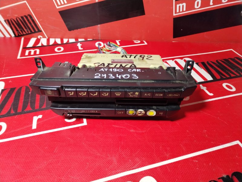 Блок управления климат-контролем, 1500 рублей, Красноярск