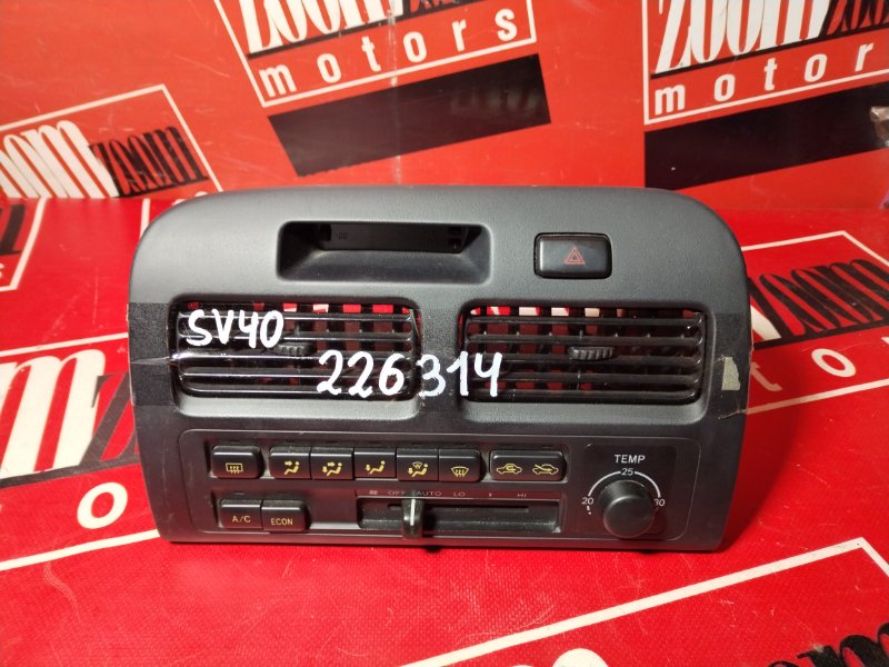 Блок управления климат-контролем, 2900 рублей, Красноярск