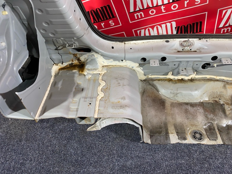 Задняя панель кузова, 19000 рублей, Солонцы