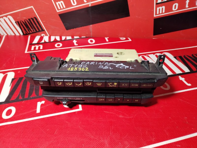 Блок управления климат-контролем, 1500 рублей, Красноярск