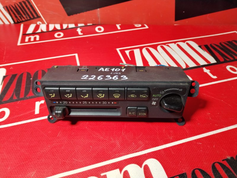 Блок управления климат-контролем, 3400 рублей, Красноярск