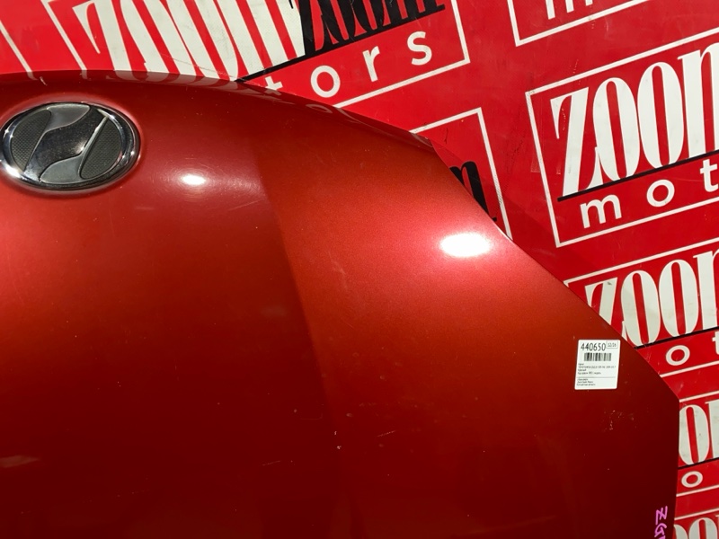 Капот, 20900 рублей, Солонцы