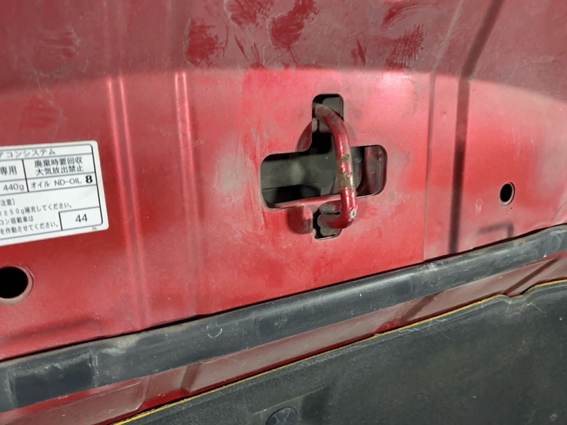 Капот, 20900 рублей, Солонцы