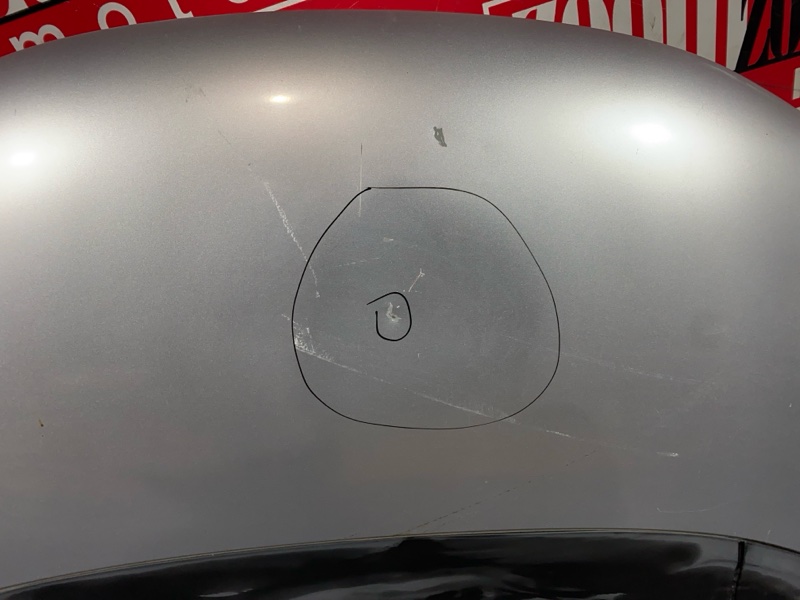 Капот, 15200 рублей, Солонцы