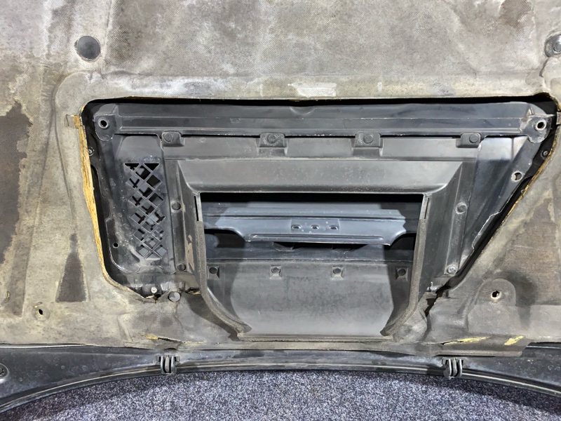 Капот, 11400 рублей, Солонцы