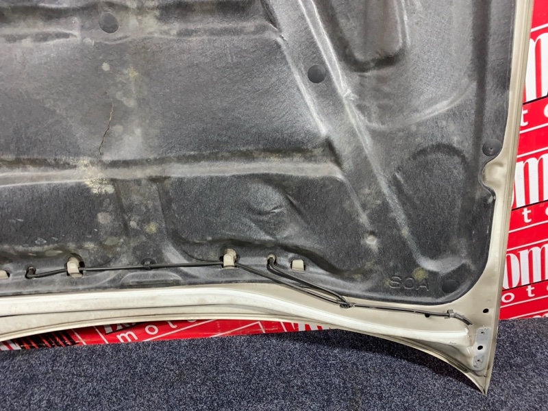 Капот, 16200 рублей, Солонцы